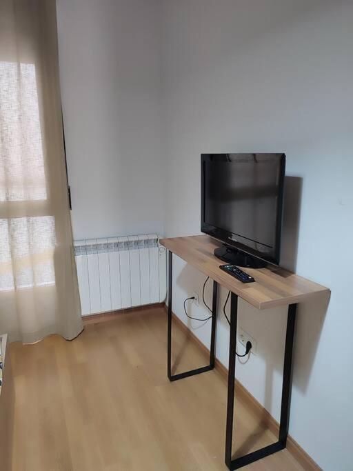 Casa Tatas Precioso Piso Recien Reformado Apartment El Barraco Luaran gambar