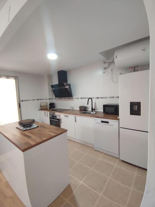 Casa Tatas Precioso Piso Recien Reformado Apartment El Barraco Luaran gambar
